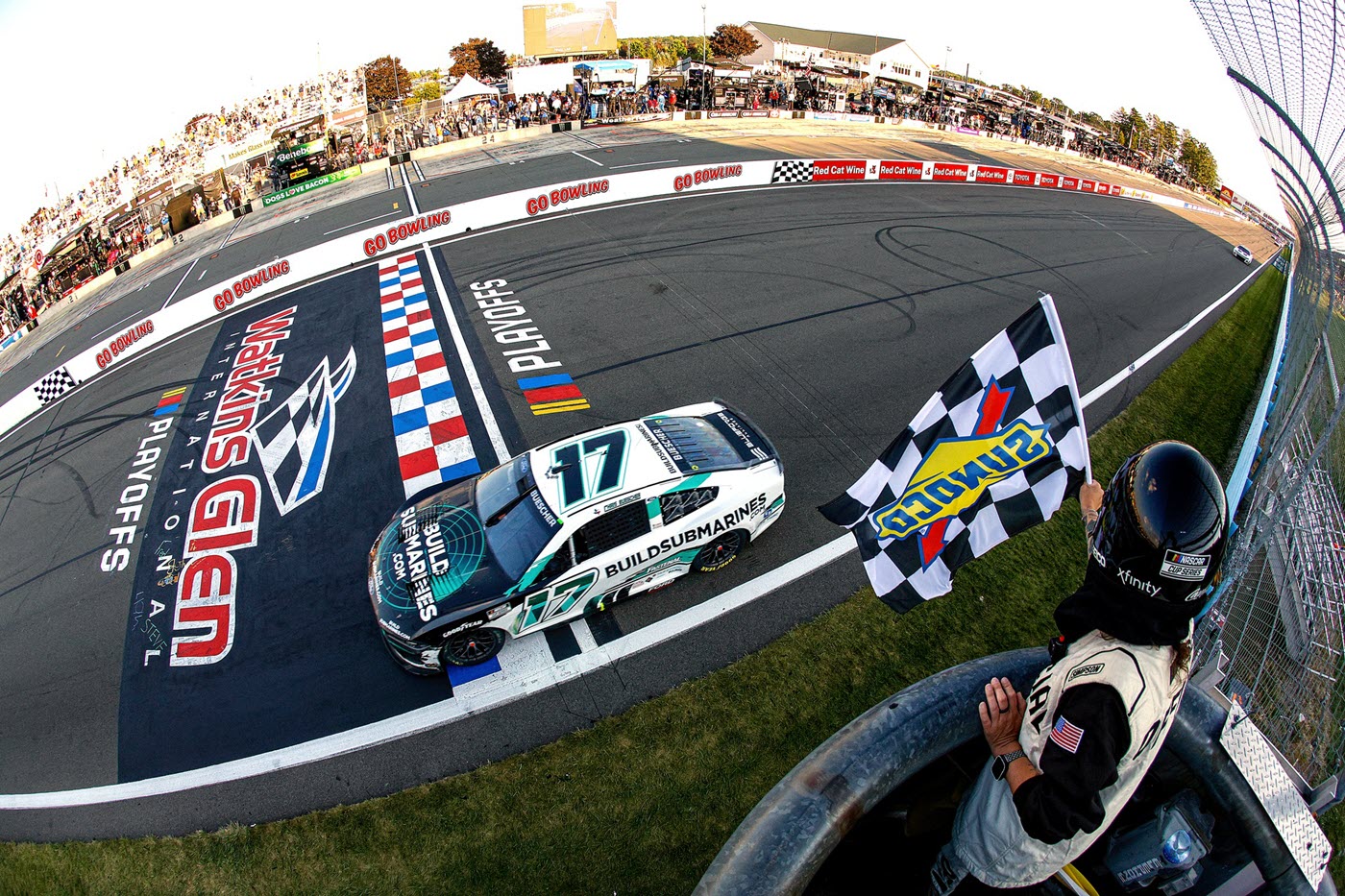 Watkins Glen International: Weekend TV Streaming Schedule 2025