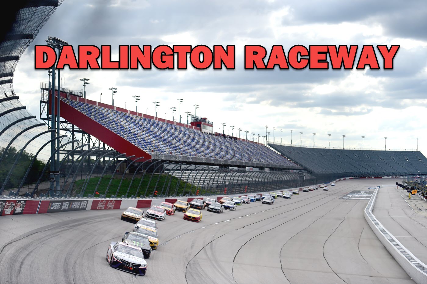 Darlington Raceway: Weekend TV Streaming Schedule 2025